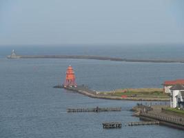 Newcastle upon Tyne in Gran Bretagna foto