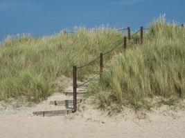 l'isola di Helgoland foto