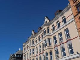 città di haugesund in Norvegia foto