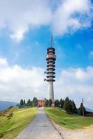torre delle telecomunicazioni foto