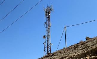 antenna e apparecchiature per le telecomunicazioni foto