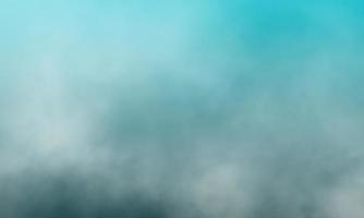 nebbia blu ghiaccio o sfondo isolato color fumo per effetto. foto