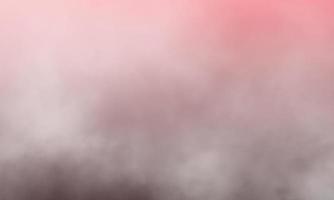 rosa rosa nebbia o fumo colore sfondo isolato per effetto. foto