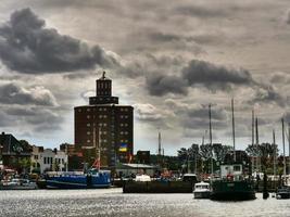 eckernfoerde al mar baltico foto