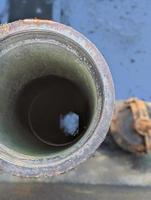 tubo dell'acqua industriale per impieghi gravosi di grande diametro foto