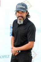 los angeles 4 ottobre - michael irby alla fondazione george lopez 14th celebrity golf classic al campo da golf in riva al lago il 4 ottobre 2021 nel lago di toluca, ca foto