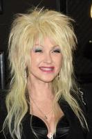 los angeles 26 gennaio - cyndi lauper al 62° Grammy Awards allo Staples Center il 26 gennaio 2020 a los angeles, ca foto