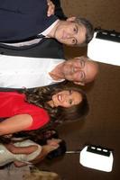 los angeles 27 luglio - dave annable, terry o quinn, vanessa williams arriva all'abc tca party estate 2012 al beverly hilton hotel il 27 luglio 2012 a beverly hills, ca foto