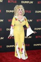 los angeles - 6 dicembre jason cozmo alla premiere di dumplin al teatro cinese tcl il 6 dicembre 2018 a los angeles, ca foto