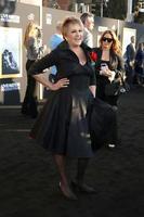 los angeles 24 settembre - lorna luft at the a star is born la premiere all'auditorium del santuario il 24 settembre 2018 a los angeles, ca foto