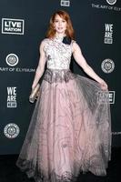 los angeles 4 gennaio - alicia witt at the art of elysium gala arrivi all'hollywood palladium il 4 gennaio 2020 a los angeles, ca foto