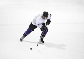 giocatore di hockey su ghiaccio