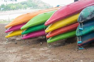 kayak colorati