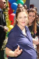 los angeles, 5 aprile - Draw Barrymore al Safe Kids Day los angeles 2014 al lotto il 5 aprile 2014 a West Hollywood, ca foto