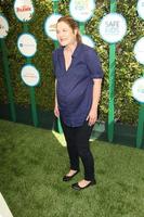 los angeles, 5 aprile - Draw Barrymore al Safe Kids Day los angeles 2014 al lotto il 5 aprile 2014 a West Hollywood, ca foto