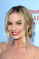 los angeles 3 febbraio - margot robbie alla premiere di peter coniglio al pacific theaters at the grove il 3 febbraio 2018 a los angeles, ca foto