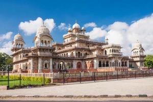 Albert Hall (museo centrale), Jaipur foto