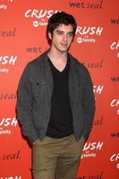 los angeles, 5 novembre - david lambert al lancio della linea di abbigliamento per la famiglia abc al london hotel il 5 novembre 2013 a west hollywood, ca foto