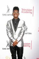 los angeles, 27 agosto - kamil mcfadden alla celebrazione dinamica e diversificata degli emmy presso il montaggio hotel il 27 agosto 2015 a beverly hills, ca foto