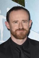 los angeles 19 gennaio - ben crompton al 26° premio della gilda degli attori dello schermo presso l'auditorium del santuario il 19 gennaio 2020 a los angeles, ca foto