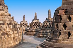 tempio di Borobudur