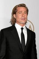 los angeles 18 gennaio - Brad Pitt ai premi della gilda dei produttori 2020 all'hollywood palladium il 18 gennaio 2020 a los angeles, ca foto