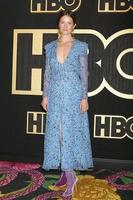 los angeles - 17 settembre grazia gummer all'hbo emmy after party - 2018 al pacific design center il 17 settembre 2018 a west hollywood, ca foto