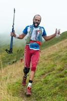 oltre il colle italy 2018 gara di montagna estrema skymarathon foto