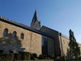 città di paderborn in germania foto