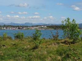 la città di Stavanger foto