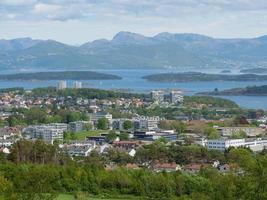 stavanger in Norvegia foto