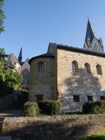 città di paderborn in germania foto