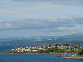 stavanger in Norvegia foto