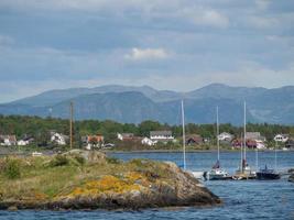 la città di Stavanger foto