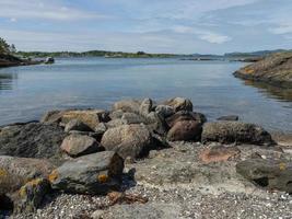 la città di Stavanger foto