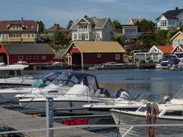 la città di Stavanger foto