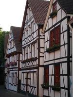 città di paderborn in germania foto