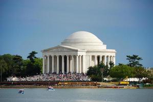 Jefferson National Memorial, Washington DC foto