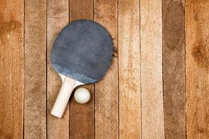 pagaia da ping pong vintage