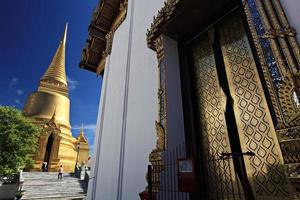 Wat Phra Sri Rattana Satsadaram, Tailandia foto