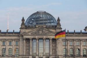 Bundestag tedesco a Berlino