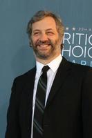 los angeles, 11 dicembre - judd apatow al 22° premio annuale della critica al barker hanger l'11 dicembre 2016 a santa monica, ca foto