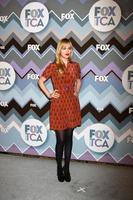 Los Angeles, 8 gennaio - dakota johnson partecipa al tour stampa invernale della Fox TV 2013 tca al Langham Huntington Hotel l'8 gennaio 2013 a Pasadena, California foto