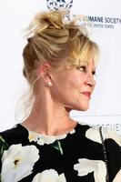 los angeles apr 22 - melanie griffith al gala della società umana 2017 presso parmount studios il 22 aprile 2017 a los angeles, ca foto