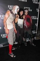 los angeles, 3 ottobre - edy ganem alla knotts scary farm celebrity vip apertura alla knotts berry farm il 3 ottobre 2014 a buena park, ca foto