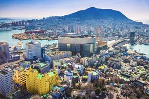 Busan, Corea del Sud foto