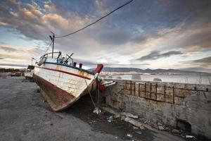 marina di mikrolimano ad Atene. foto