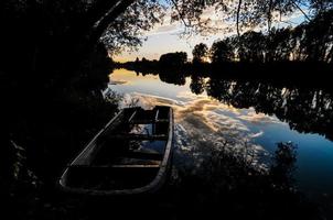 fiume brenta selvaggio foto