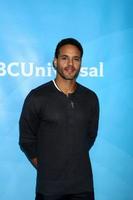 los angeles, 7 gennaio - daniel sunjata partecipa al tour stampa invernale nbcuniversal 2013 tca al langham huntington hotel il 7 gennaio 2013 a pasadena, ca foto