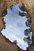 grotte marine di vieste foto